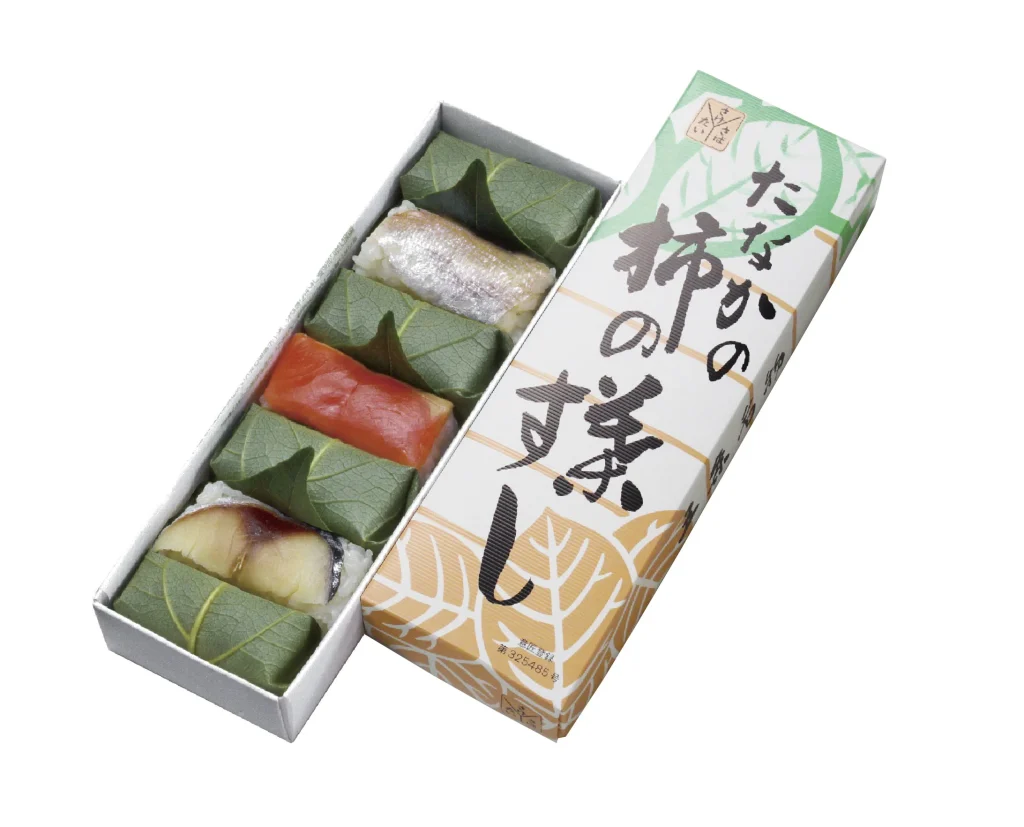 Kakinohasushihonpo Tanaka Nara Head store│英語edamame INFO