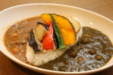 Wakakusa Curry Honpo