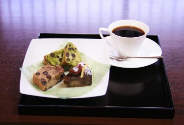 Jouvencelle Gion Sweets Café