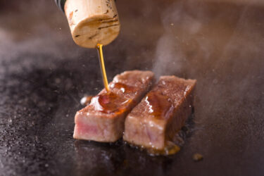 Steak and Teppanyaki  Sutekiya