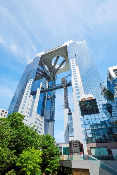 공중정원 전망대