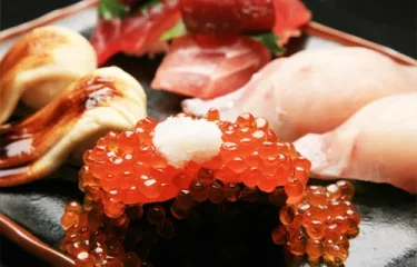 元祖BUCHIKIRI寿司　鱼心　南店