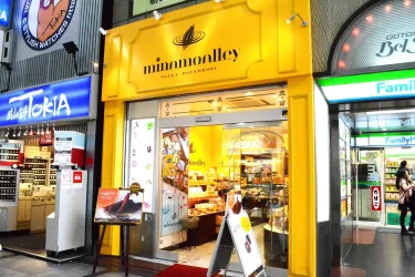 minamoAlley道顿堀店