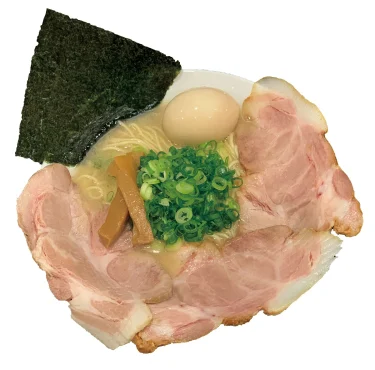 河童拉面本铺 千日前本店