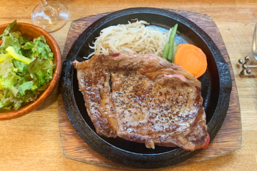 牛扒牛仔