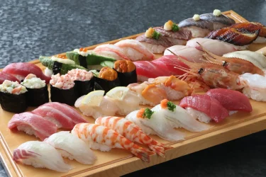 和食GANKO壽司 道頓堀店