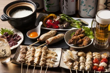炭火串燒 TORITO 河原町三條店