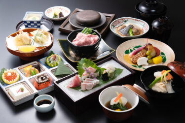 日本料理 湯木 心齋橋店